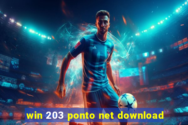 win 203 ponto net download